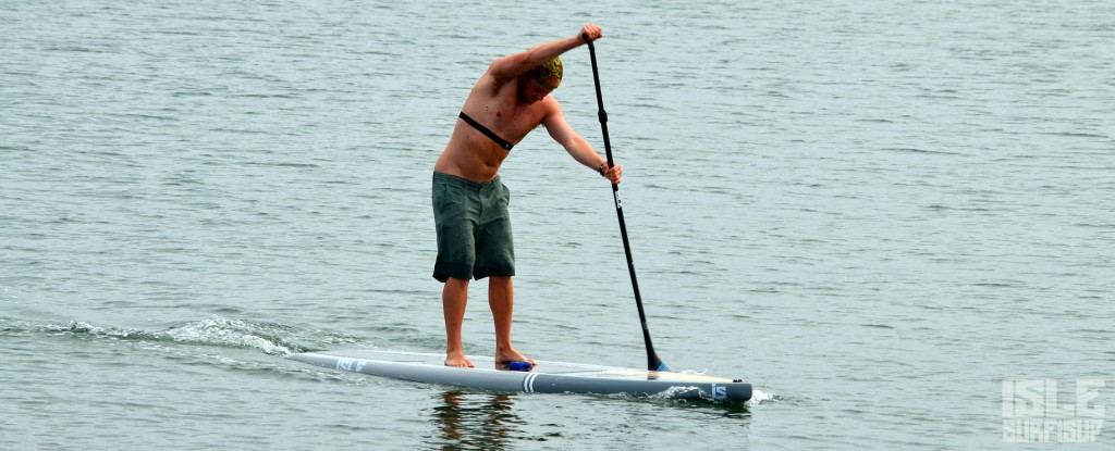 SUP Fitness – How many calories does paddle boarding burn?