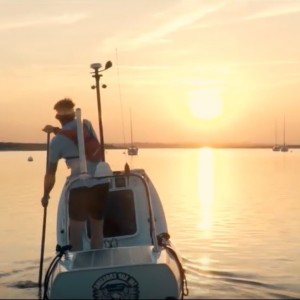 Chris Bertish Chasing the sun Paddle World