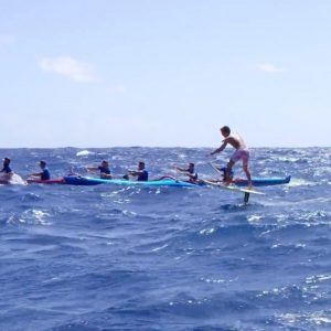 Downwind XXL SUP World