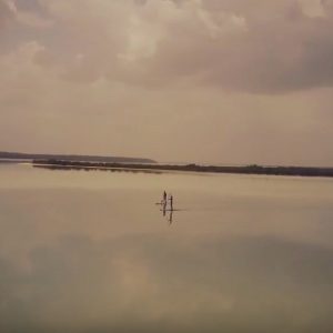 Laguna Bacalar Mexico SUP world