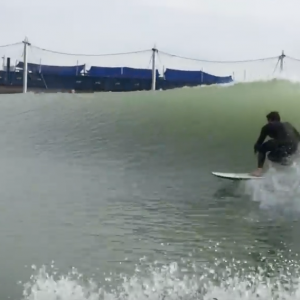 This Is What It's Like to Spend a Day at Kelly Slater's Surf Ranch