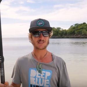 Paddle Boarding 101: How to SUP with Zane Kekoa Schweitzer