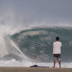 Puerto Escondido's Biggest Summertime Swell Yet | Late May 2018