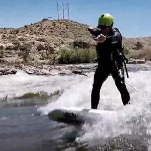 River Surfing Buena Vista and Florence