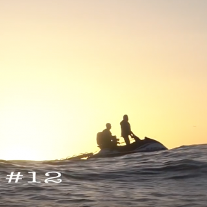 What its like Surfing Mavericks