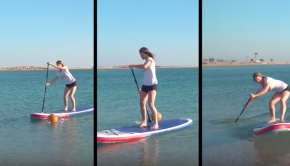 FANATIC SUP ACADEMY - TURNING