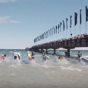 SUP Worldcup 2018 Scharbeutz - Highlights Overall