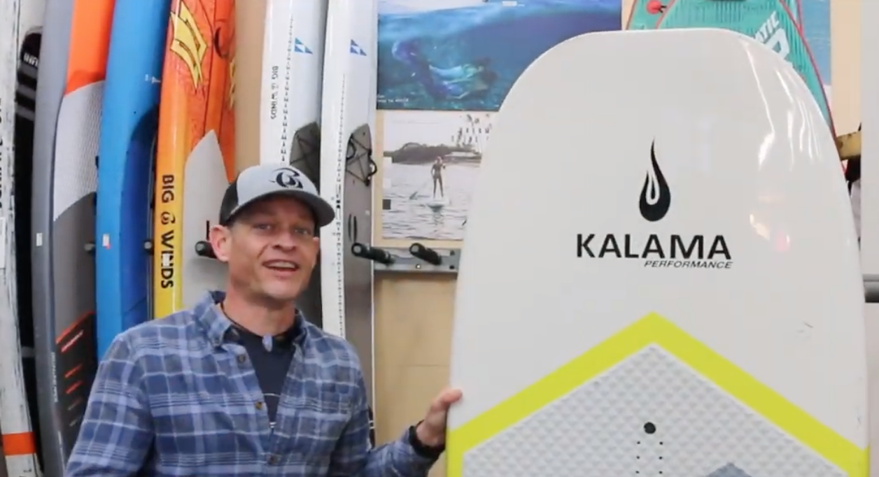 kalama foil