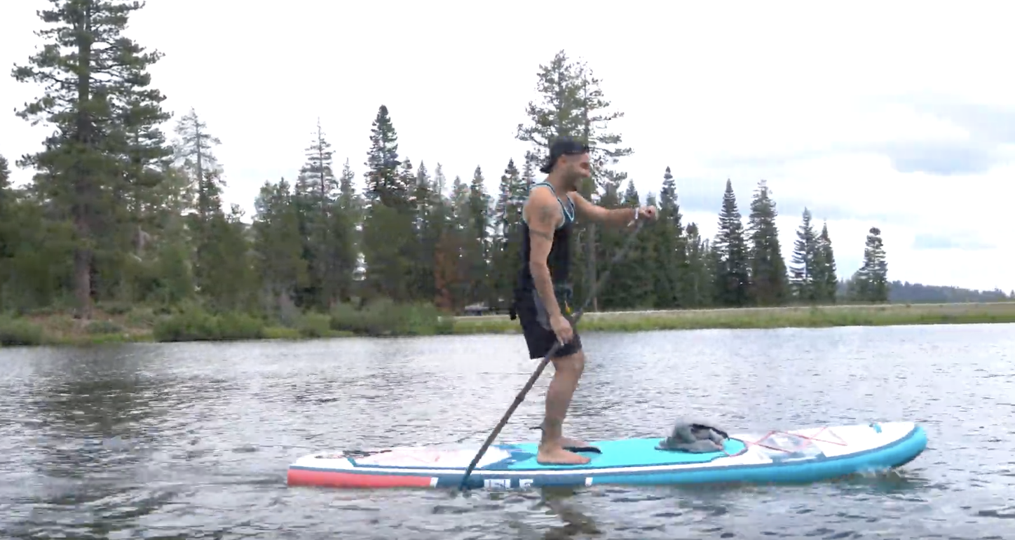 Paddle Boarding 101 - How to Stand Up Paddle Board - SUP World Mag