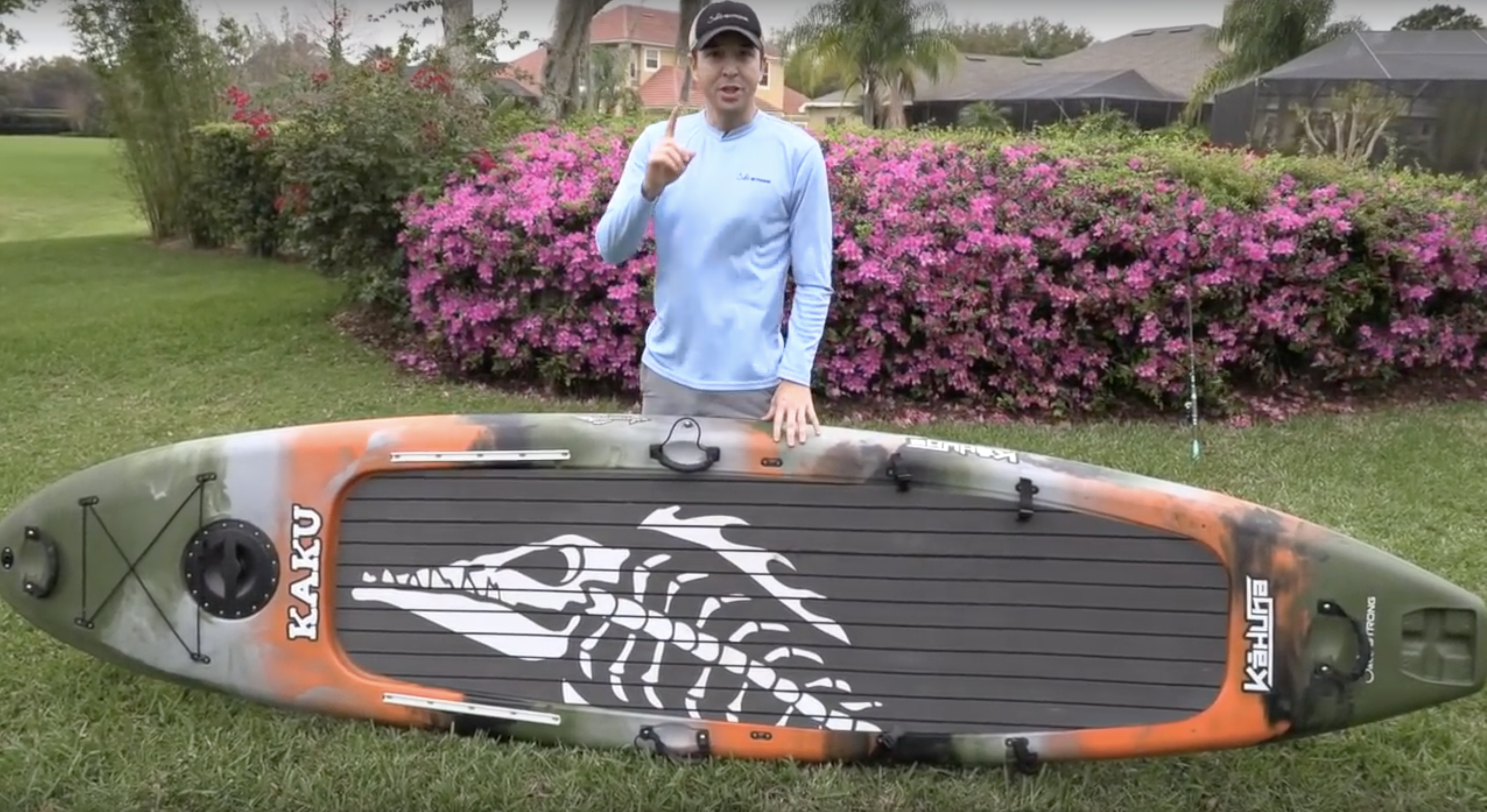 Kaku Kahuna Paddle Board Review