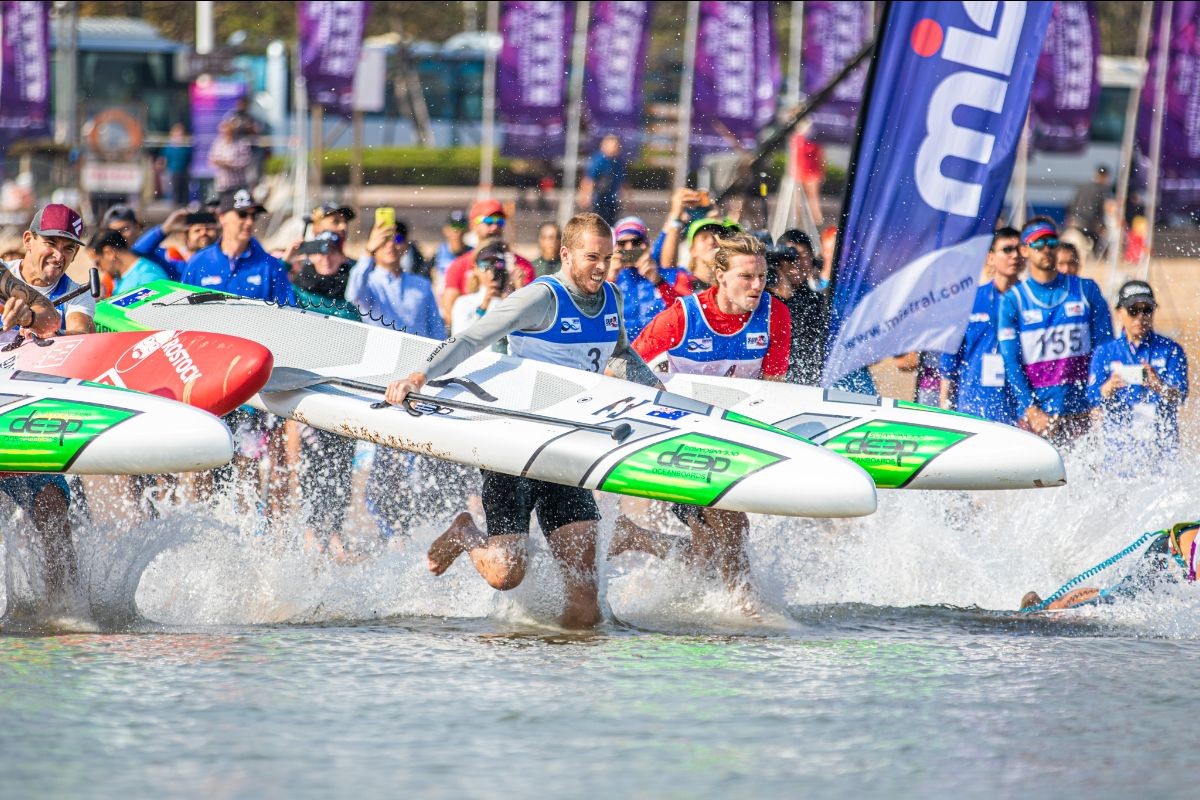 Huge Success for ICF SUP World Championships 2019 SUP World Mag