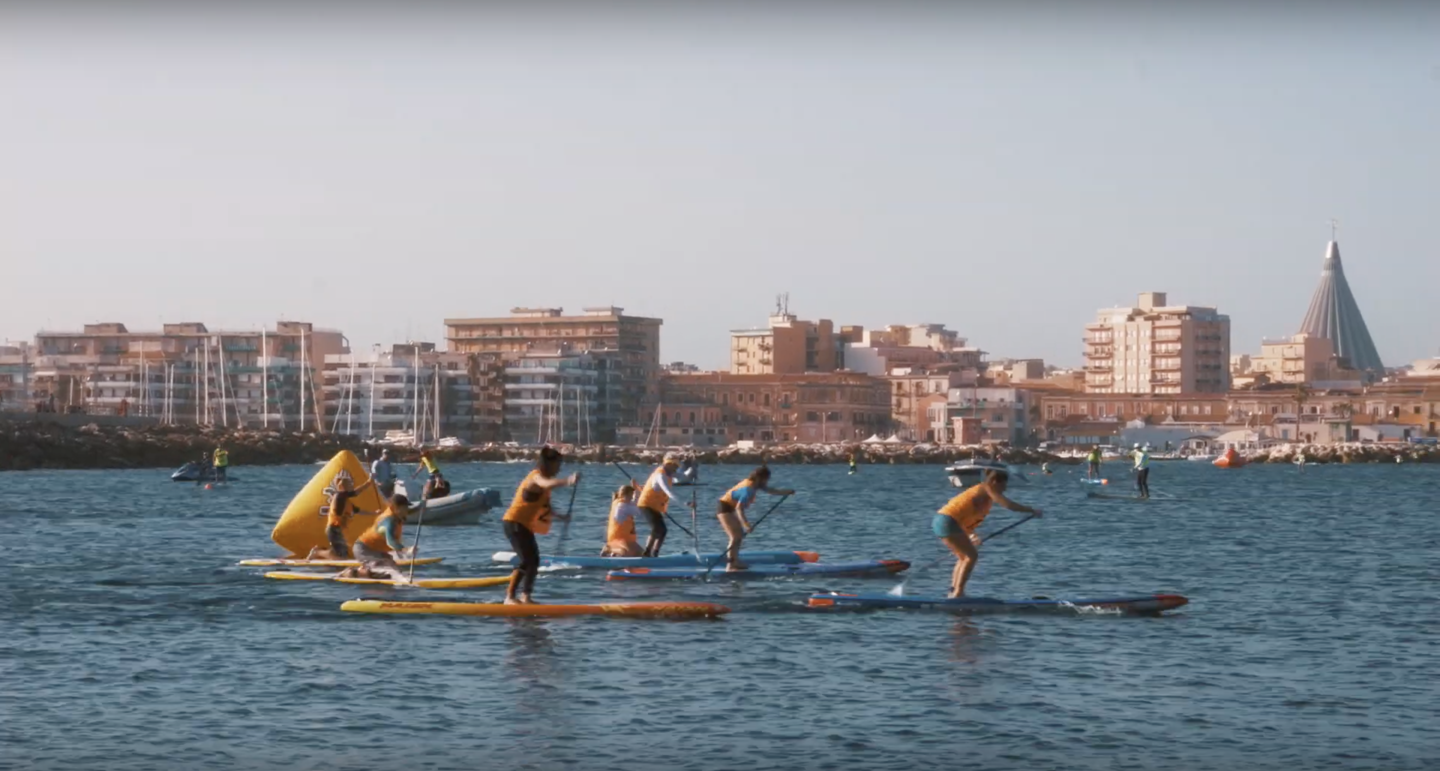 Ortigia Sup Race 2019