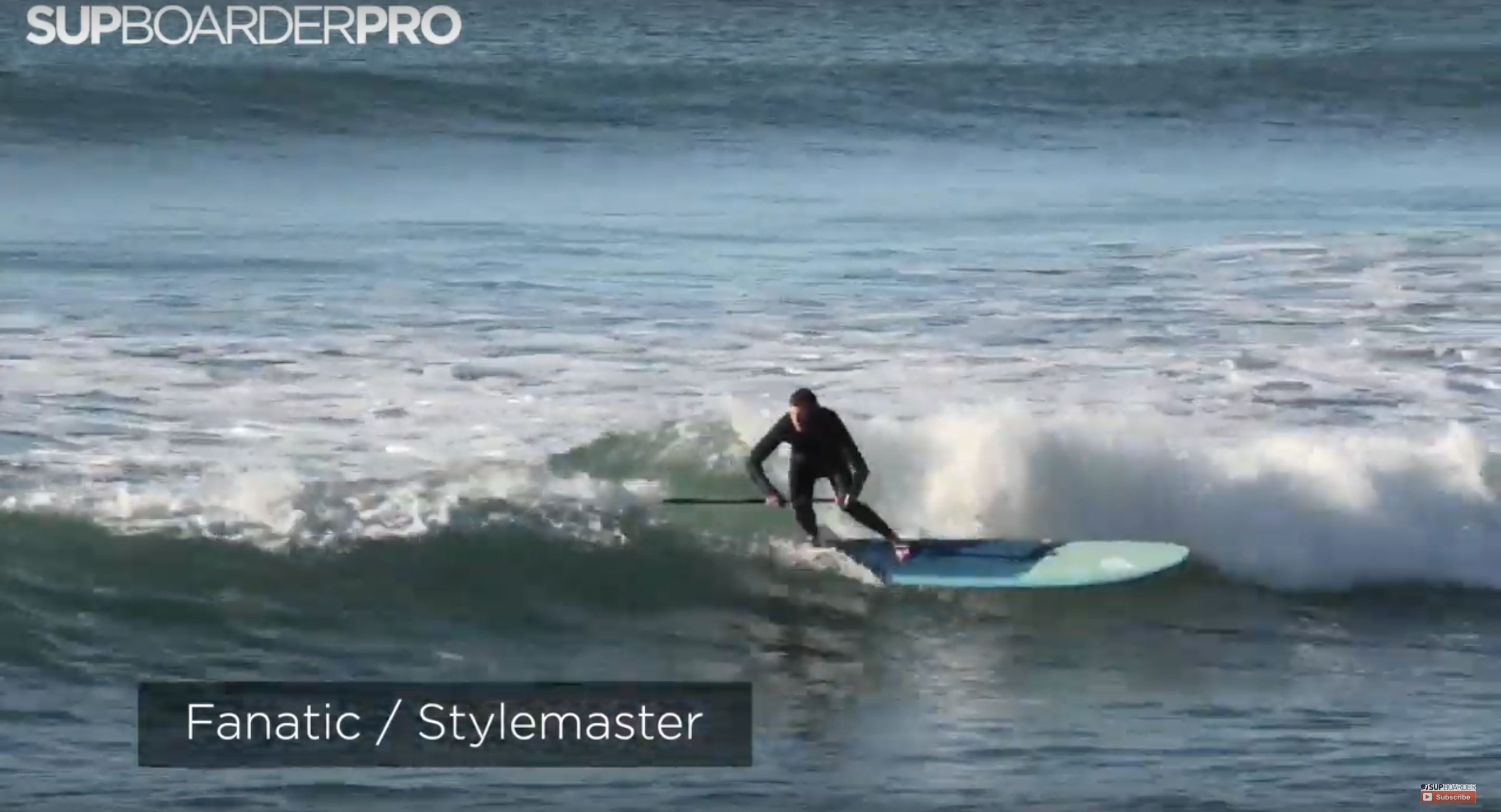 Longboard Surf SUP Board Test 2020