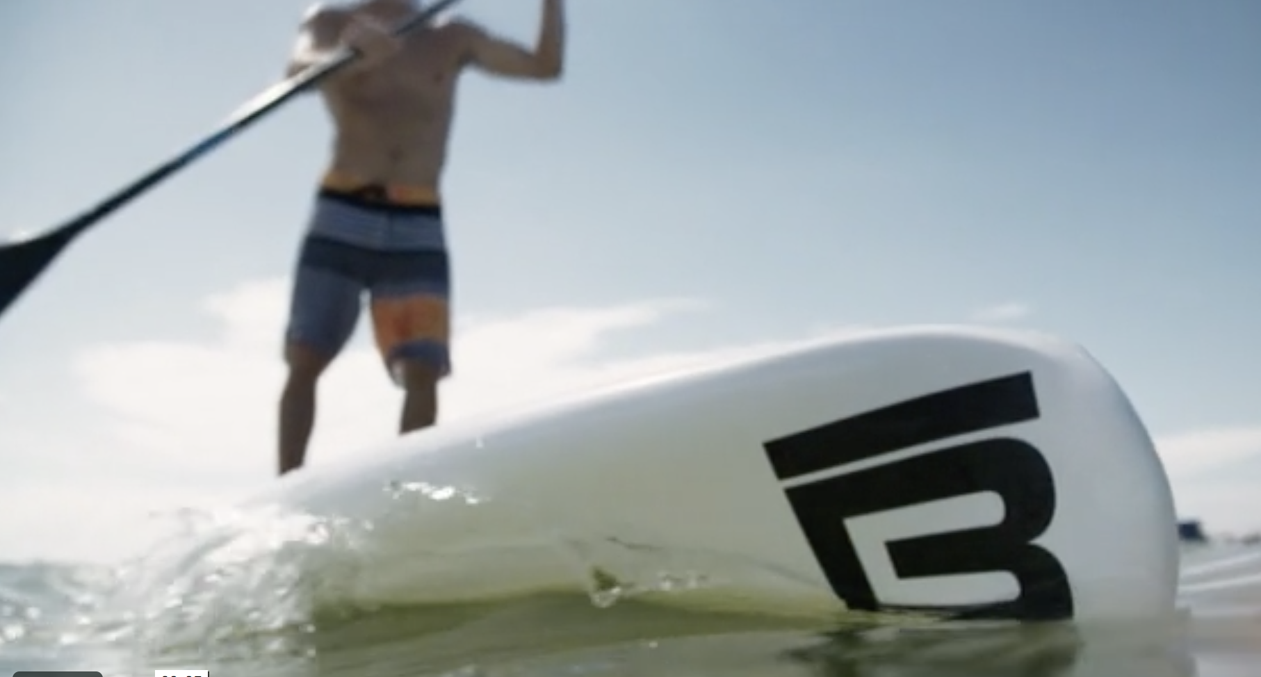 BOTE HD Fishing, Expedition and All-Around Paddle Board