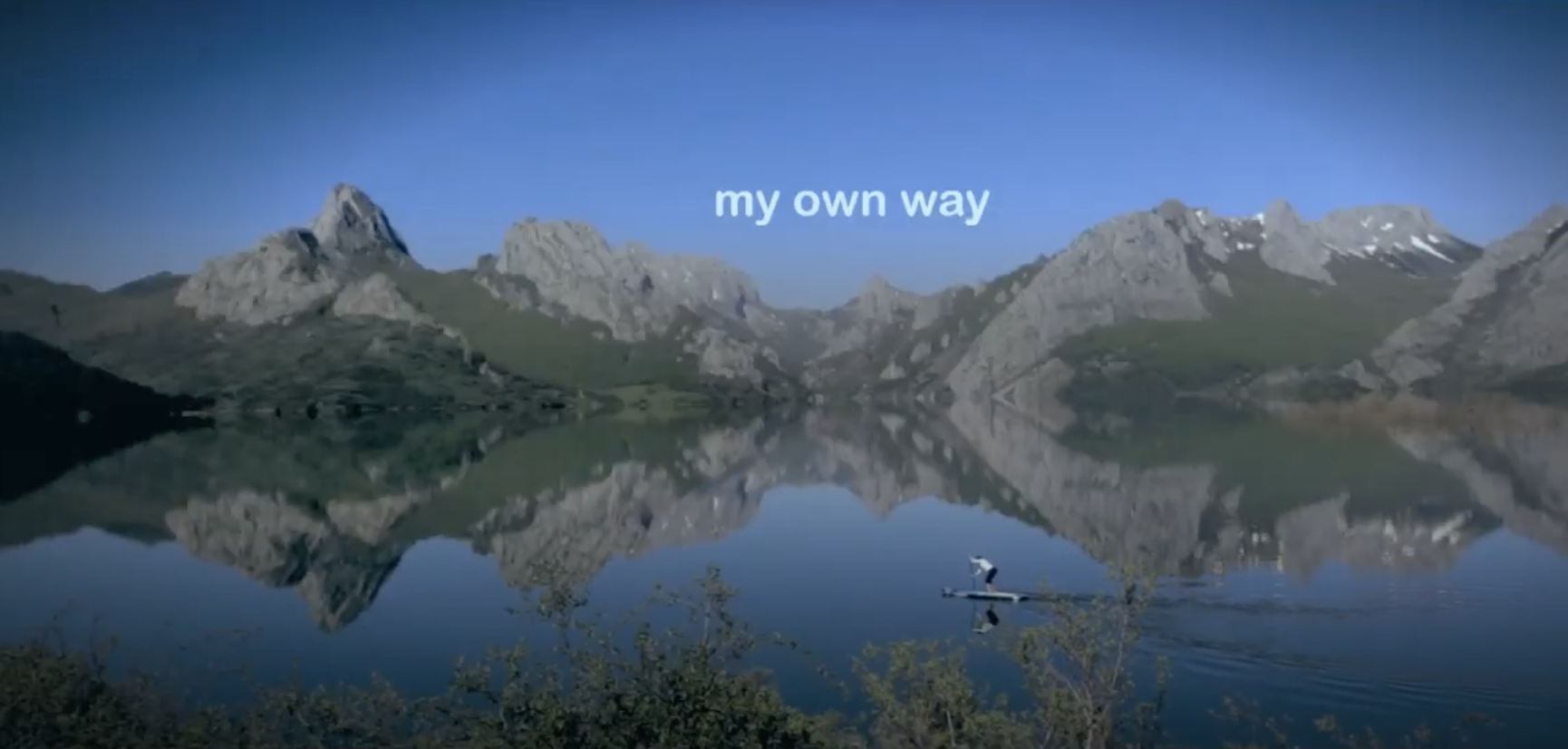 ANOMY "my own way"