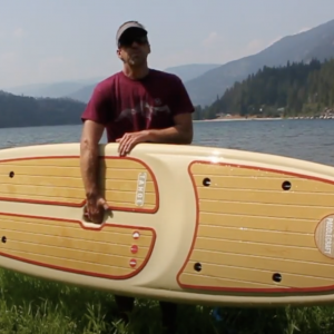 Tahoe Paddlecraft Stand Up Paddle Board