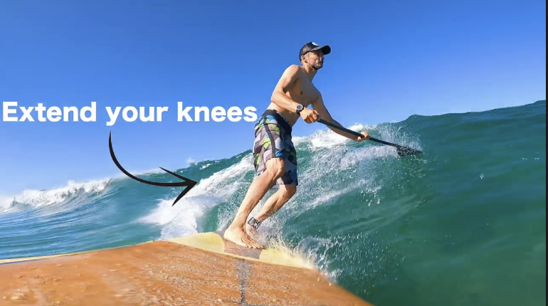 Learn SUP SURFING with LOCUSPORT