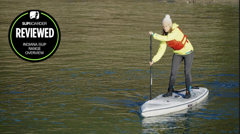 Indiana Paddle Surf iSUP Range 2023 | Product Spotlight