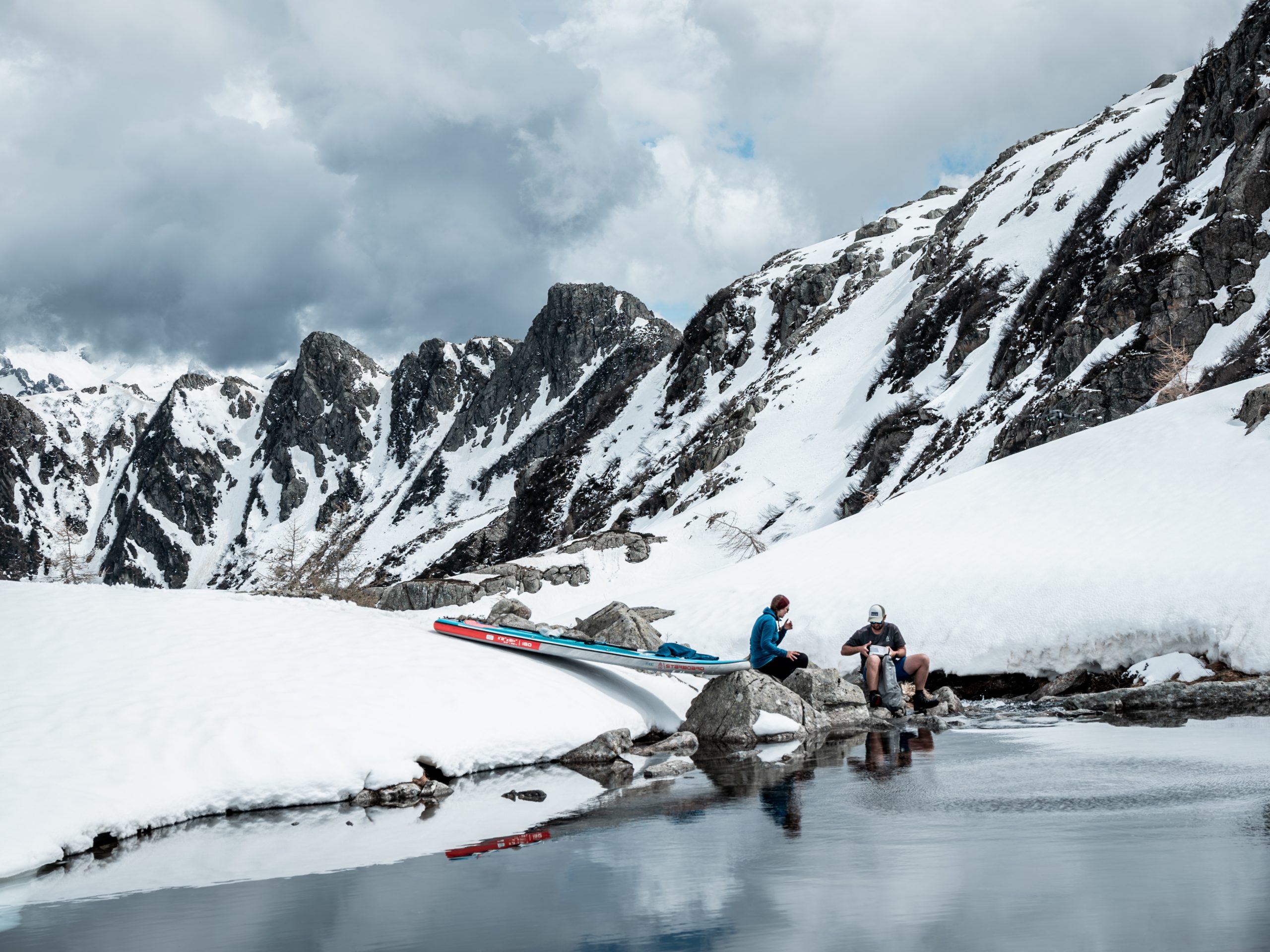 They May be Pristine, But Are The Alps Truly ‘Plastic Free’?