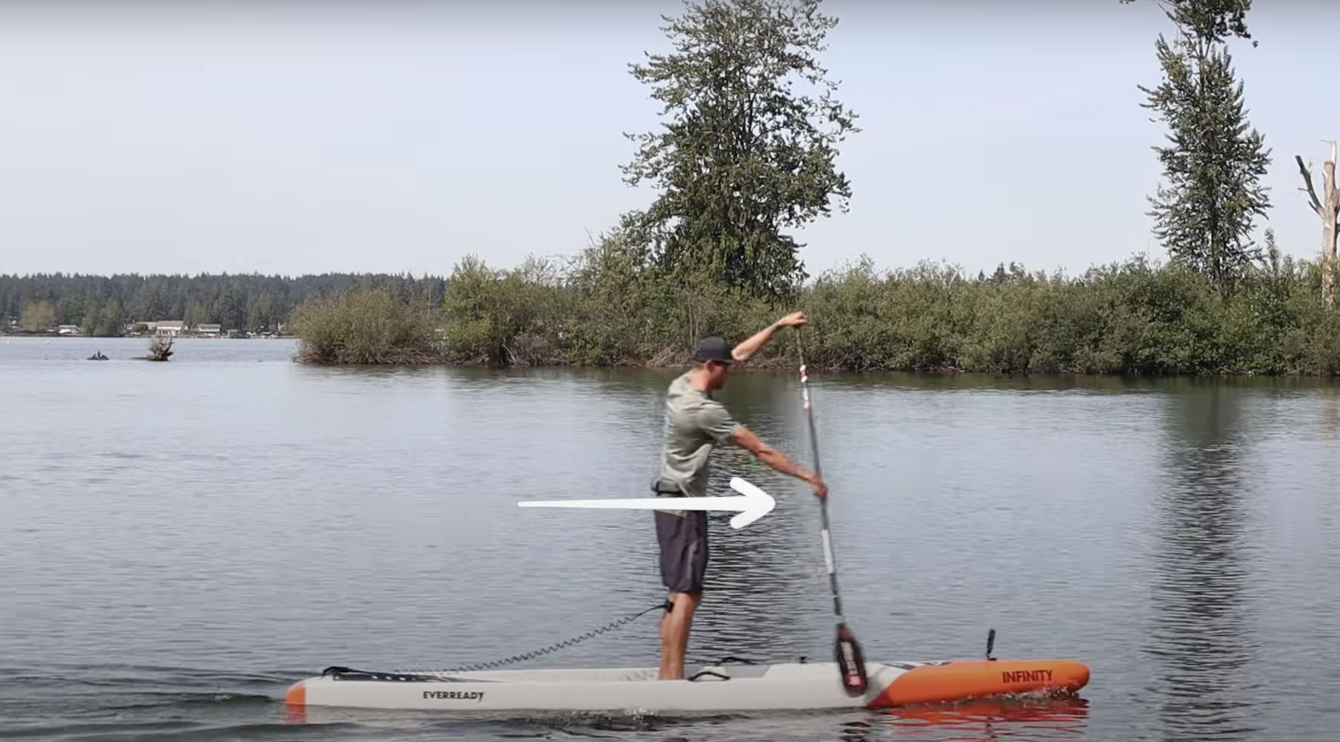 4 SIMPLE Exercises To Improve Your Paddling.