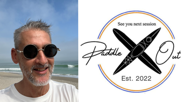 paddle out cover photo